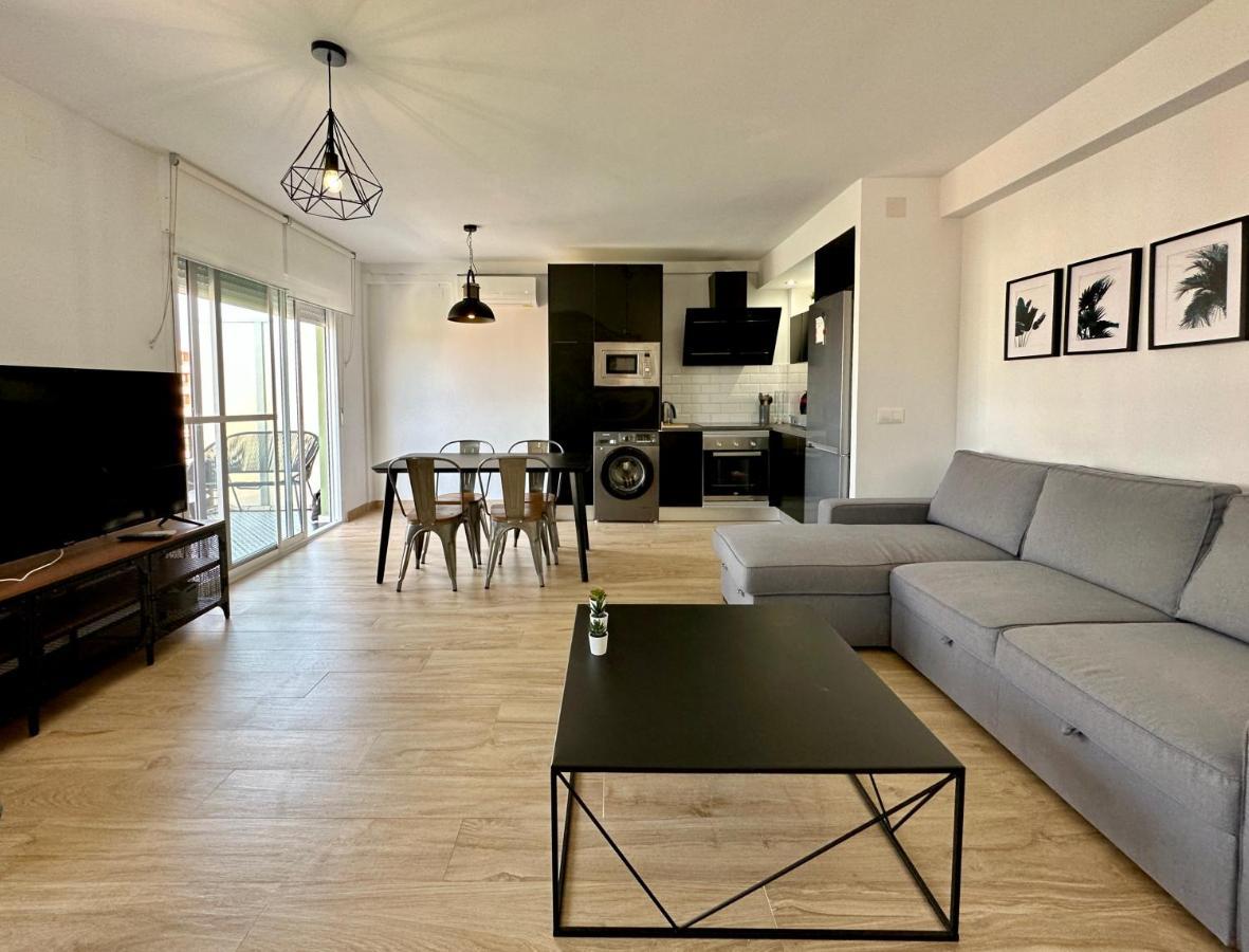 Bonito Apartamento Mar Azul تورّيفيِخا المظهر الخارجي الصورة