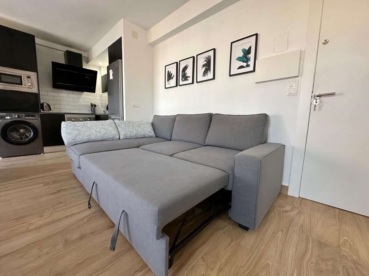 Bonito Apartamento Mar Azul تورّيفيِخا المظهر الخارجي الصورة