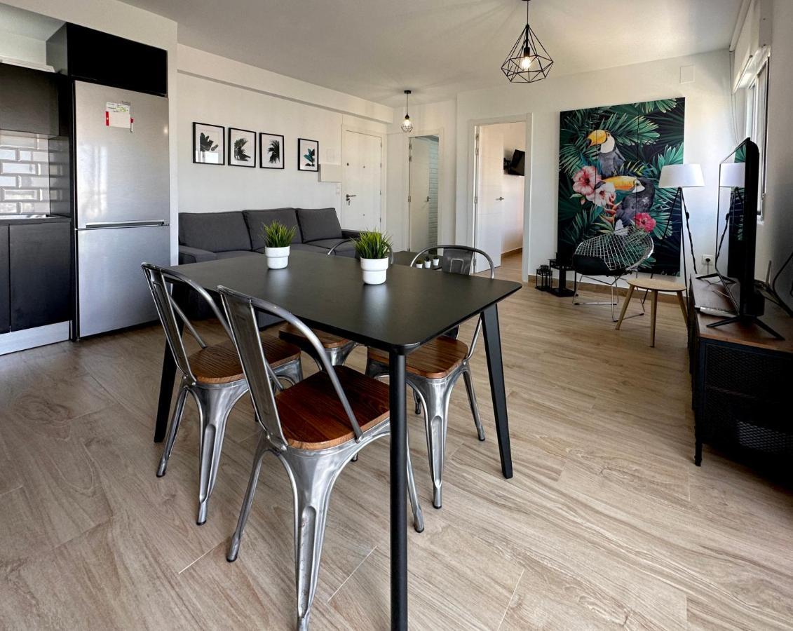 Bonito Apartamento Mar Azul تورّيفيِخا المظهر الخارجي الصورة