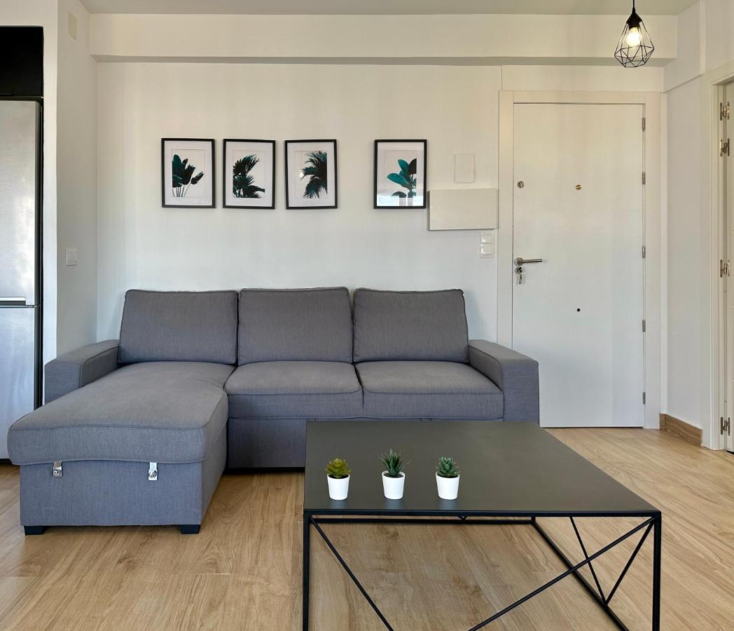 Bonito Apartamento Mar Azul تورّيفيِخا المظهر الخارجي الصورة