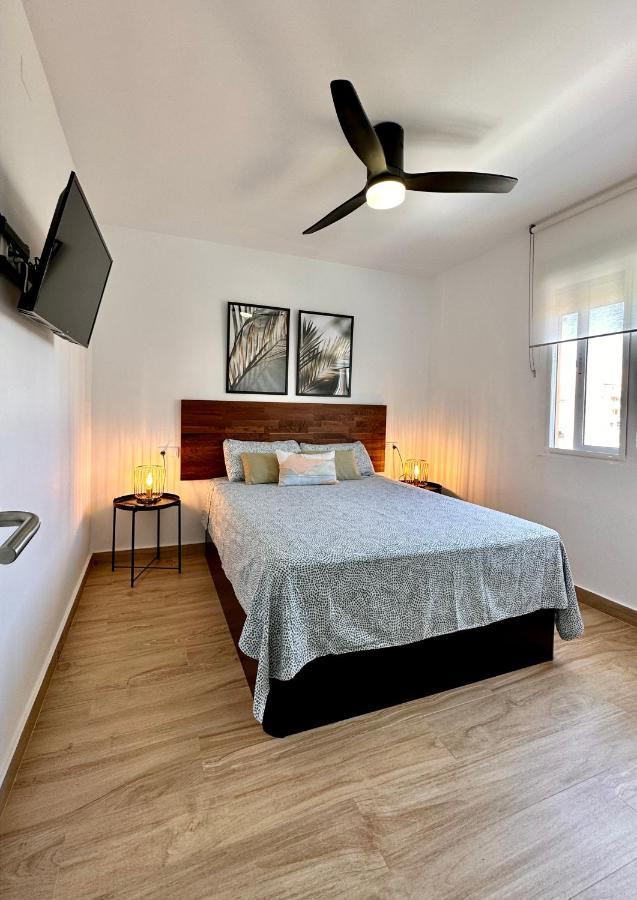 Bonito Apartamento Mar Azul تورّيفيِخا المظهر الخارجي الصورة