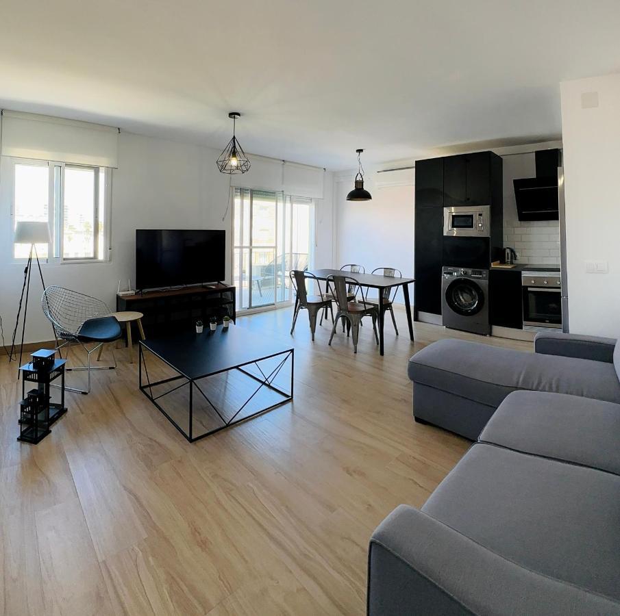 Bonito Apartamento Mar Azul تورّيفيِخا المظهر الخارجي الصورة