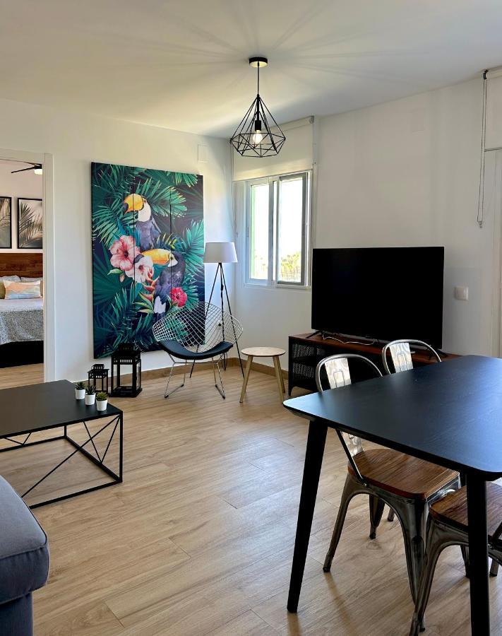 Bonito Apartamento Mar Azul تورّيفيِخا المظهر الخارجي الصورة