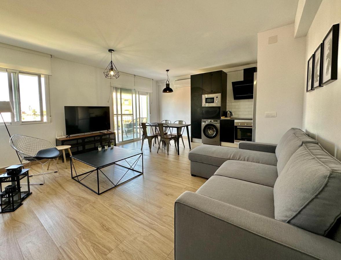 Bonito Apartamento Mar Azul تورّيفيِخا المظهر الخارجي الصورة