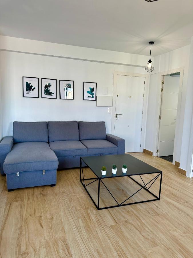 Bonito Apartamento Mar Azul تورّيفيِخا المظهر الخارجي الصورة